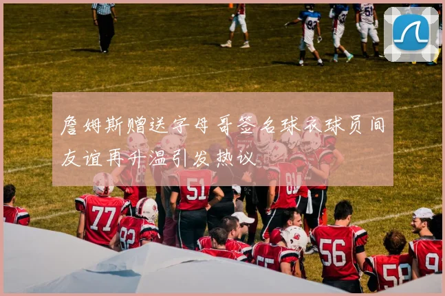 詹姆斯赠送字母哥签名球衣球员间友谊再升温引发热议