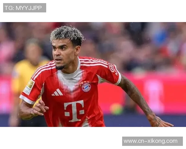 10场6球4助表现出色拜仁签迪亚斯或是最佳选择引发争议