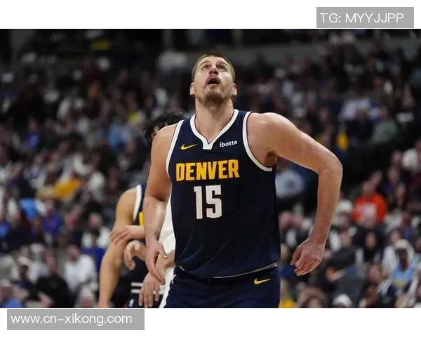 04年后场上表现分析约基奇保罗频繁上榜库里追赶不容小觑