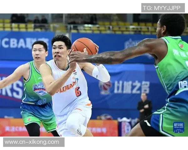 先行者迎来两连胜以106比76大胜福建晋江文旅展现强劲实力