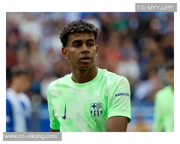 Whoscored评选年度U21最佳阵容亚马尔杜埃领衔众星闪耀